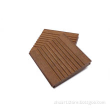 solid bamboo outdoor light decking-DW13720